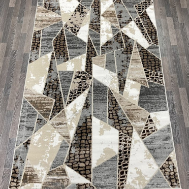 Турецкий ковер 40667C_KREM / KREM