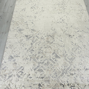 Ковер MP26 - CREAM - Прямоугольник - коллекция OMBRE