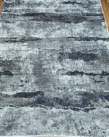 Ковер турецкий S775B Antik (Акрил, серый, разноцветный)