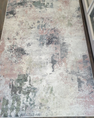 Ковер бельгийский 89905-6264 Matrix (Вискоза, разноцветный)