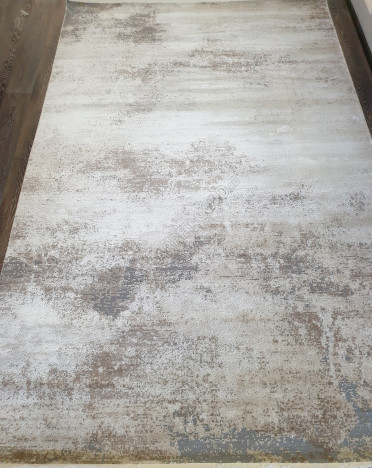 Ковер турецкий 8482 Venus (Полипропилен, коричневый, кремовый)