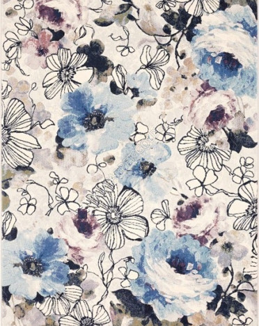 Ковер бельгийский 634226141 Argentum Platinum (PP Heatset Высокоплотный)