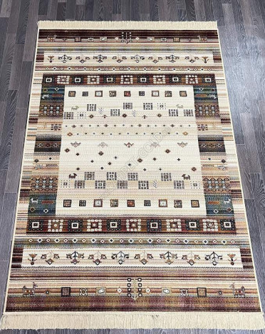 Ковер бельгийский 149142111 Royal Palace (Вискоза, разноцветный)