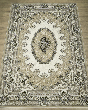 Ковер российский 22417-29766 Круиз (Хит-сет, бежевый)