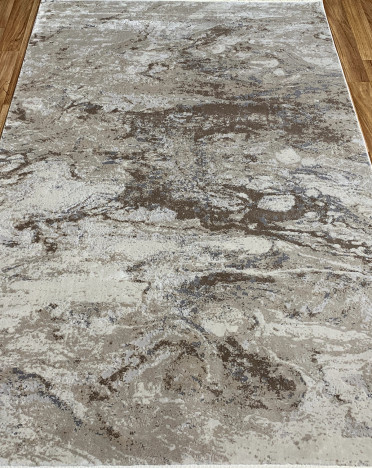 Ковер турецкий 8483 Venus (Полипропилен, бежевый)