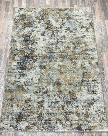 Ковер бельгийский 895267949 Matrix (Вискоза, бежевый)