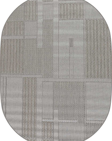 Ковер белорусский SZ4344A2O-34 циновка (Полипропилен, бежевый)