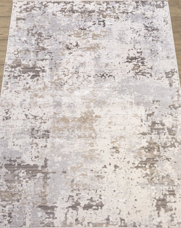 Ковер российский 21407-20246 Танго (Хит-сет, бежевый, серый)