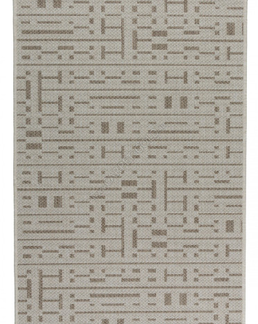 Ковер бельгийский B161-6Y01 LINEO (Полипропилен, бежевый)