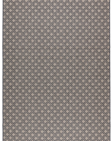 Ковер бельгийский B192-3308 LINEO (Полипропилен, бежевый, серый)