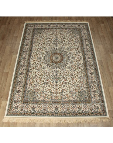 Ковер бельгийский 140676161 Royal Palace (Вискоза, бежевый)