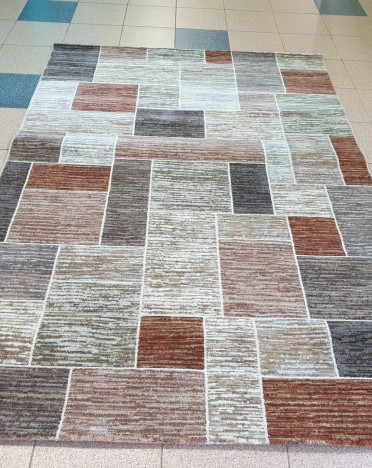 Ковер бельгийский 794064848 Sundance Sunset (PP Heatset Высокоплотный)