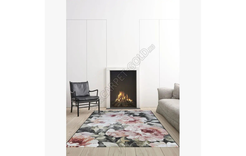 Бельгийский ковер Argentum 63421 3434 модерн