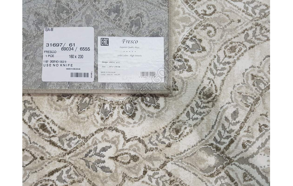 Ковер Fresco Palazzo 69034 6555