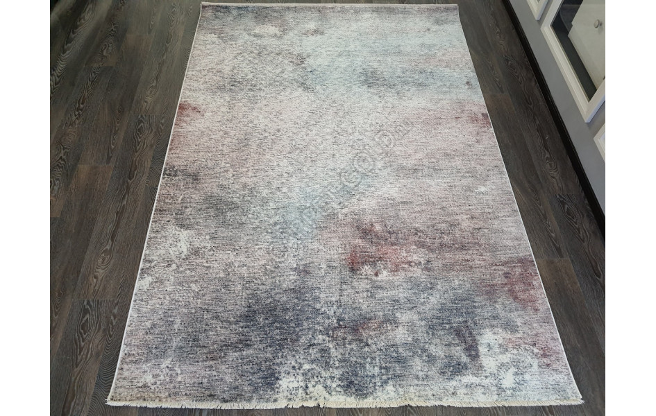 Ковер MUSTIC 06286A CREAM LPURPLE