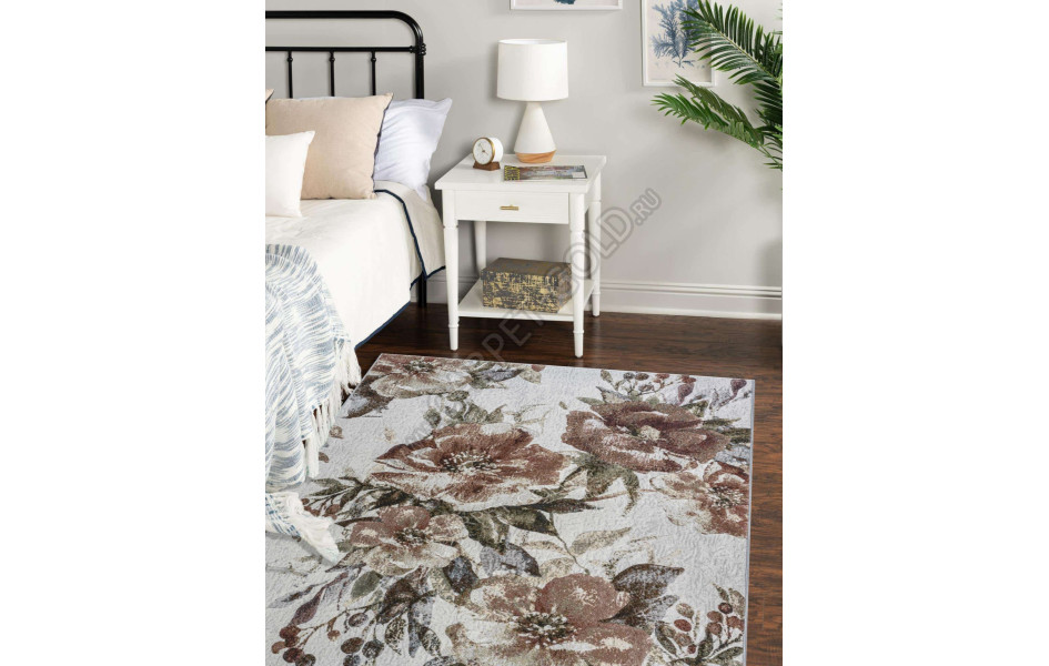 Ковер бельгийский Argentum 63720 7270 прямоугольный