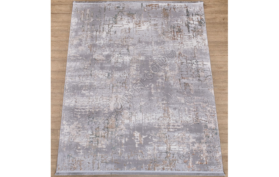 Ковер 1075A Цвет: BEJ FLOS / BEJ FLOS