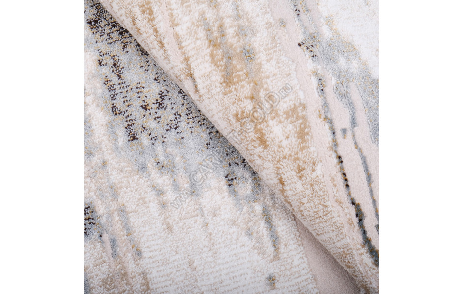 Ковер Каскад ДИЗАЙН 25637 ЦВЕТ 24348 овал