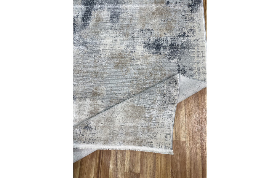 Ковер S176B CREAM / CREAM INVISTA