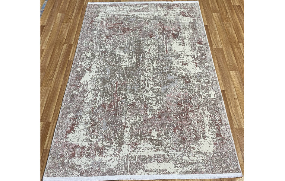 Ковер 8692 CREAM / PINK AXEL