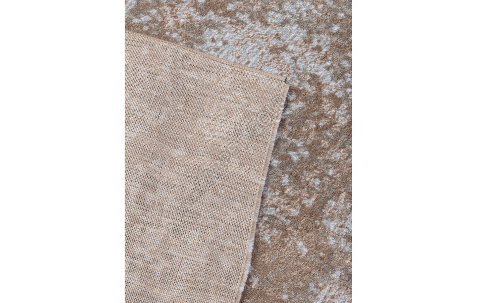 Ковровая дорожка D941 - DARK BEIGE - коллекция MIRANDA