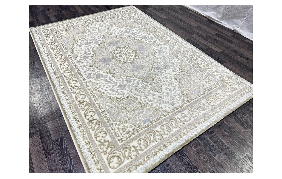 Q011A_BEIGE FDY / CREAM SHRINK Platinium vip