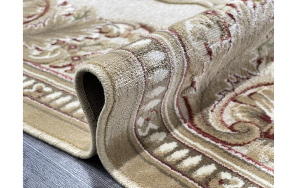 Ковер бельгийский KUNDUZ 5060 498550 овал