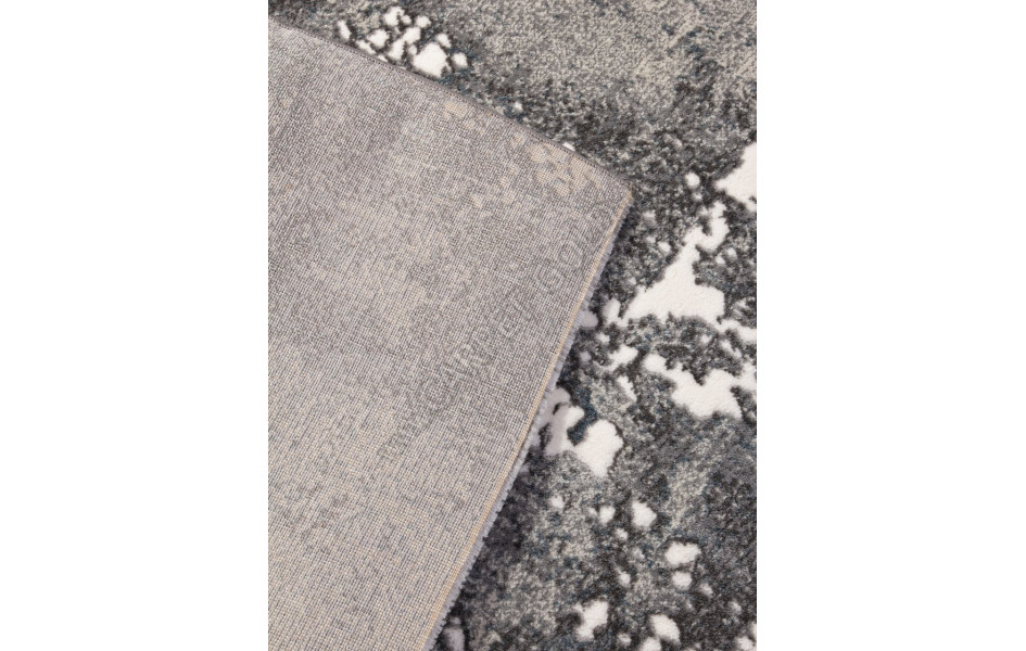 Ковер D996 - GRAY - Дорожка - коллекция ATLANTIS