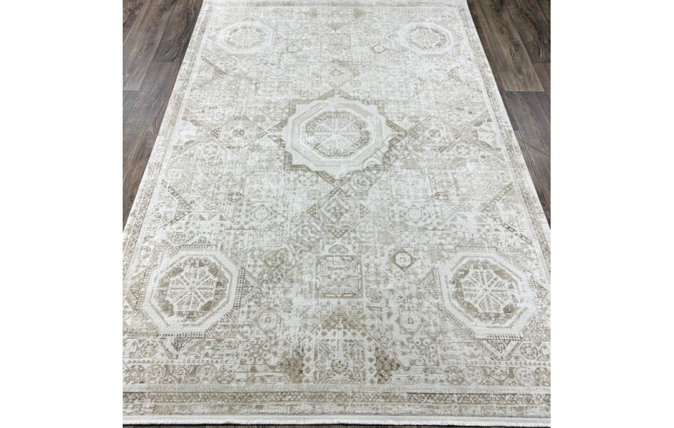 ZENITH 27085A BROWN-CREAM